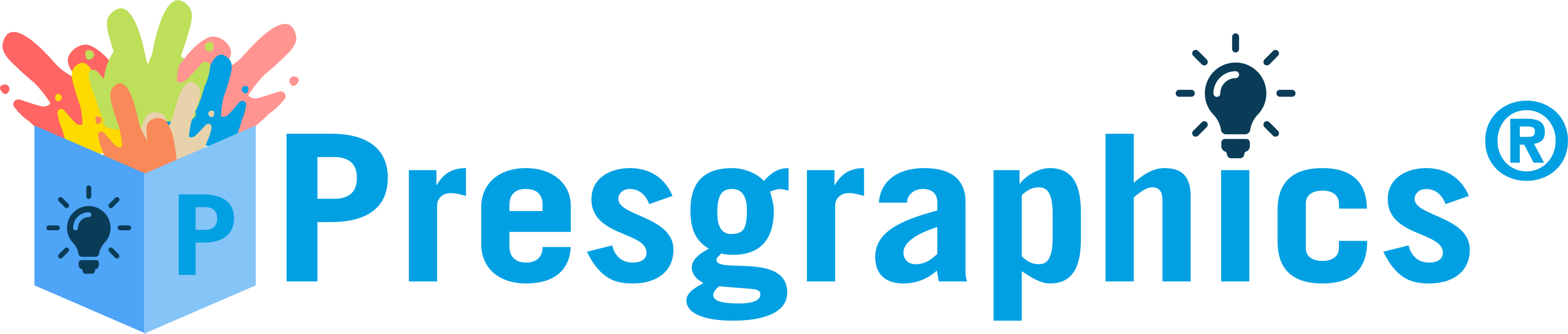 Presgraphics Logo